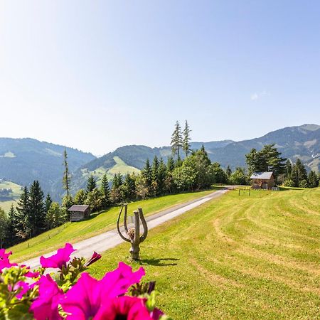 Landhaus Hochkoenig Mühlbach am Hochkönig Esterno foto