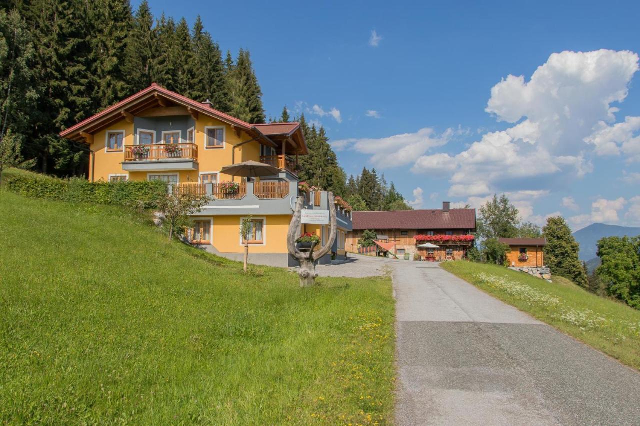 Landhaus Hochkoenig Mühlbach am Hochkönig Esterno foto