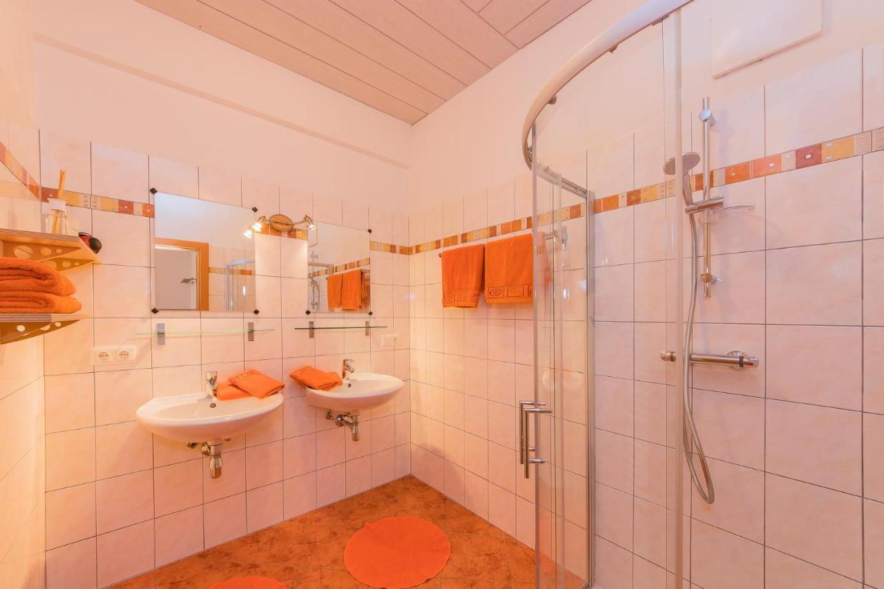 Landhaus Hochkoenig Mühlbach am Hochkönig Esterno foto