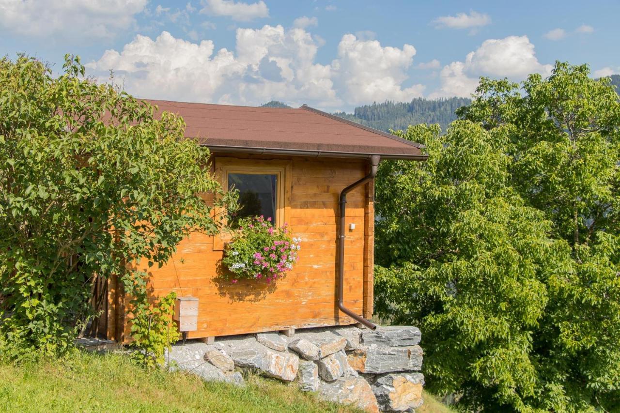Landhaus Hochkoenig Mühlbach am Hochkönig Esterno foto