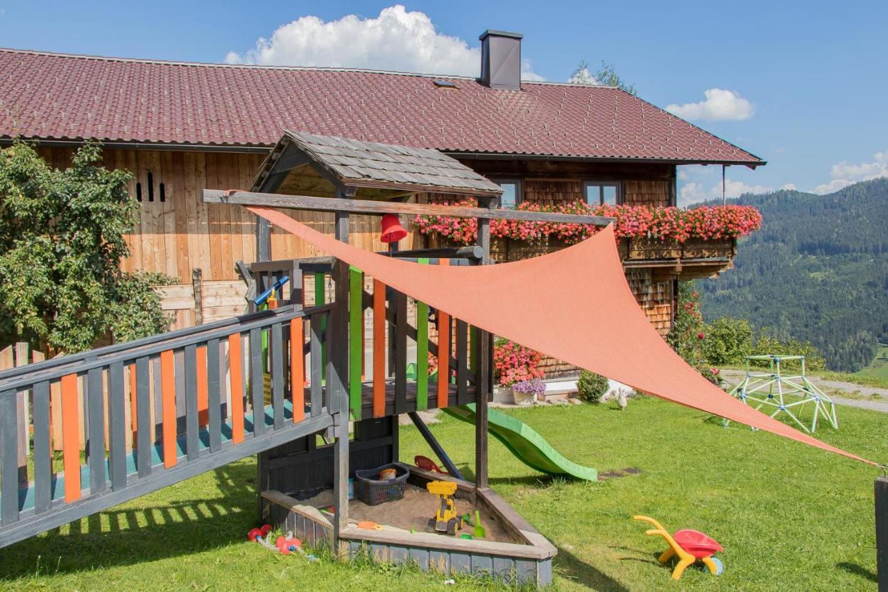 Landhaus Hochkoenig Mühlbach am Hochkönig Esterno foto