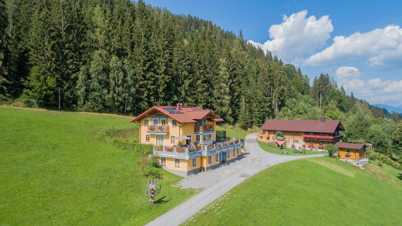 Landhaus Hochkoenig Mühlbach am Hochkönig Esterno foto